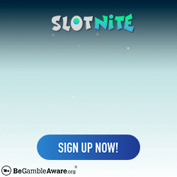 SlotNite Casino 10 Free Spins No Deposit Bonus