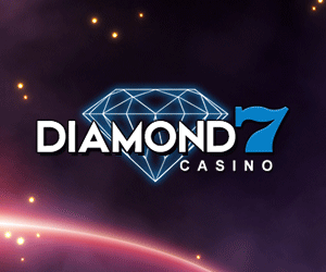 www.Diamond7Casino.com - Triple welcome bonus plus 50 free spins!